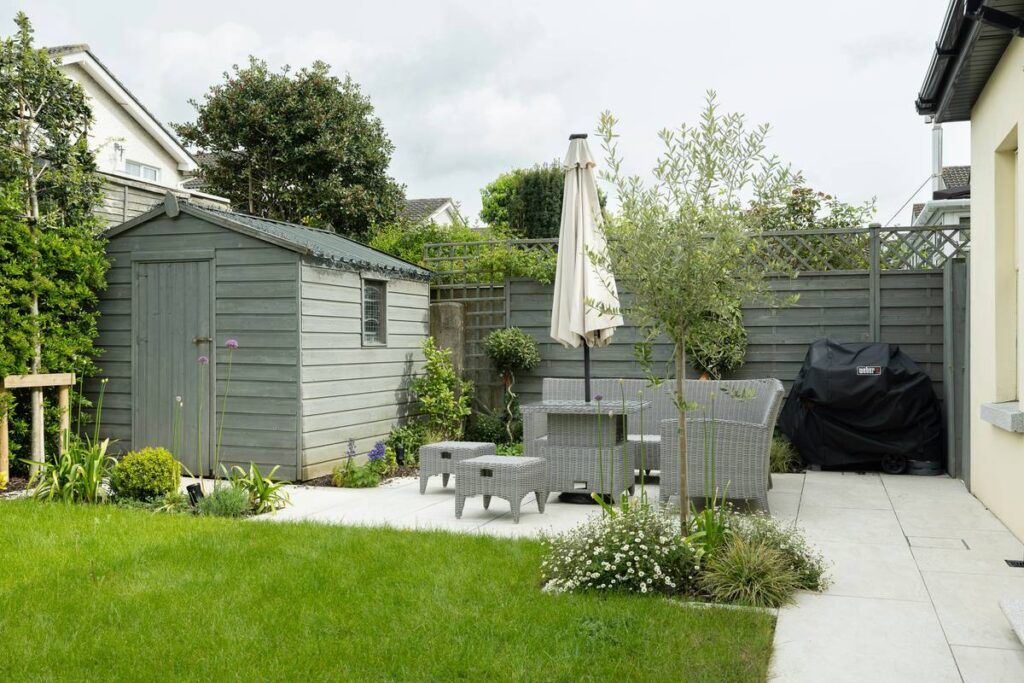 garden gardening ideas: How the Right Garden Table Material Makes or Breaks Your Outdoor Oasis