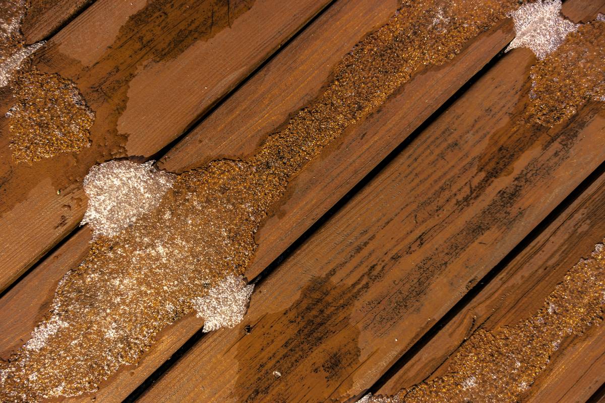 weatherproofing care garden what kind of wooden table showing signs of sun damage and water stains